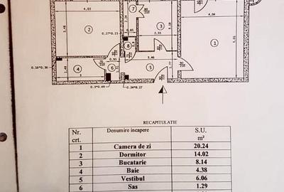 2 CAMERE DE VANZARE UNIRII, NERVA TRAIAN, OCTAVIAN GOGA - 13