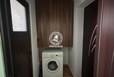 Apartament cu 2 camere decomandat în Podu Roș