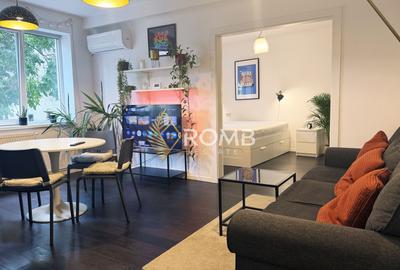 Apartament 3 camere de vânzare, etaj intermediar, la cheie, zona Podului Horea - 2