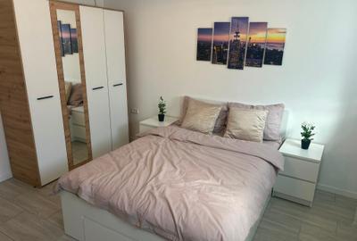 Dacia - Eminescu - Apartament 3 camere demisol/2 etaje - renovat-centrala termic - 10