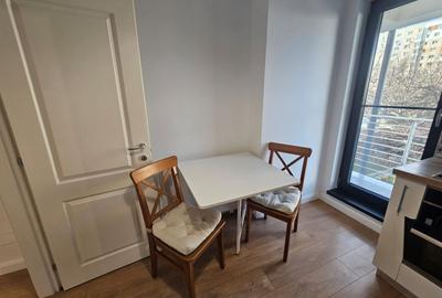 Apartament cu 2 camere decomandat, mobilat în Bucureștii Noi