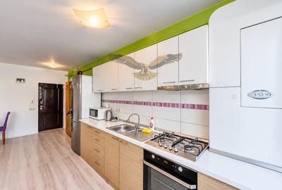 Apartament cu 2 camere, situat pe Strada Florilor/Floresti - 5
