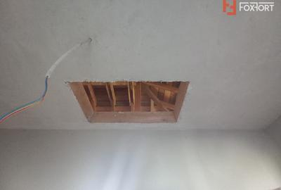 Duplex 4 camere despartit prin perete dublu - Giroc - ID V3463 - 15