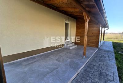 Duplex cu 4 camere în Moșnița Nouă