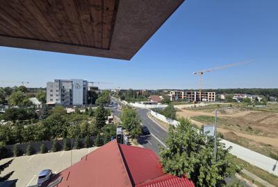 Apartament modern cu 3 camere | Vedere liberă | Iancu Nicolae | 1.115€  + TVA - 5