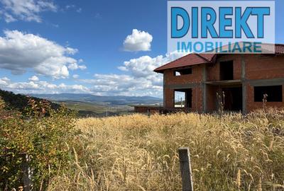 Casa individuala zona Dealul Jelnei -300 mp utili- panorama excelenta - 8