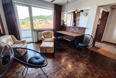 APARTAMENT 2 CAMERE, ULTRACENTRAL VIZAVI DE TEATRUL SICA ALEXANDRESCU - 2
