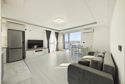 Apartament cu 2 camere decomandat, mobilat în Theodor Pallady