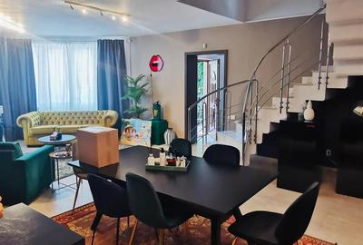 INCHIRIERE APARTAMENT 5 CAMERE DUPLEX ZONA NICOLAE CARAMFIL HERASTRAU SECTOR 1 - 6