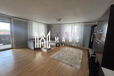 Apartament de vanzare Sibiu 3 camere decomandat | Terezian | 94 mp - 1