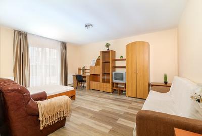 Apartament Zorilor UMF cu 1 camera, bloc dupa 2000, etaj 2 - 5