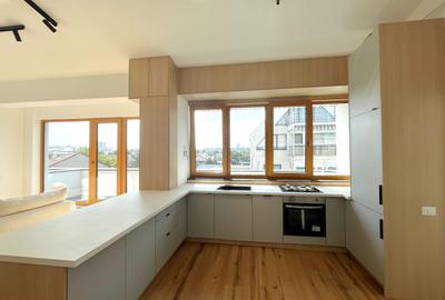Apartament cu 2 camere semidecomandat în Domenii