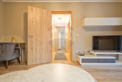 Apartament 2 camere decomandat | Parcare și boxă | Coresi Avantgarden - 3