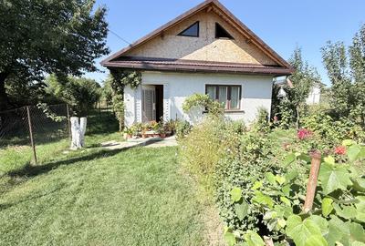 Casa 100,97 mp cu teren intravilan 518 mp Brebu - Prahova - 2