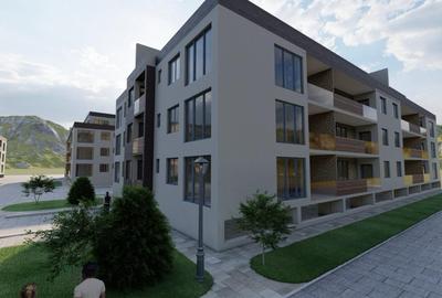 Garsoniera 33.5mp, bloc nou cu lift zona Veterani de Razboi - 4