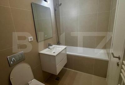 Apartament 2 camere, 42 mp – Silk District - 5