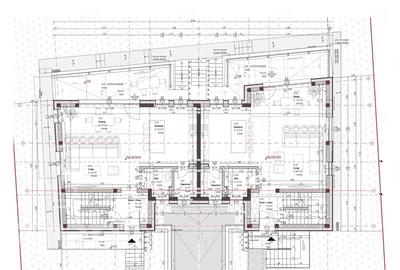 Duplex de lux cu 4 camere Dambul Rotund 220mp - 8
