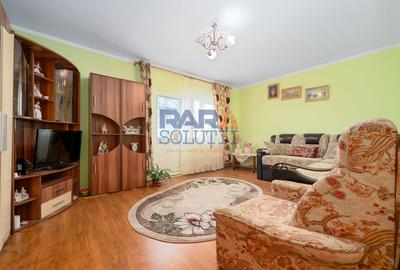 3 camere, 3 balcoane, etaj 3 - 6