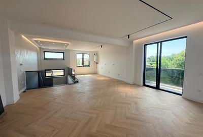 Apartament  4 camere nemobilat | 220 mp | Curte 122 mp | Pepinierii - 18