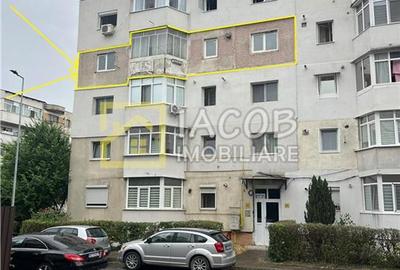 Str. Neagoe Voda, 3 camere, etaj 3, Bacau - 1