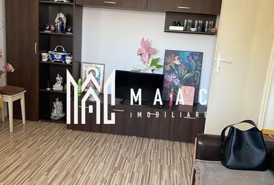 Apartament cu 2 camere semidecomandat, mobilat în Mihai Viteazul