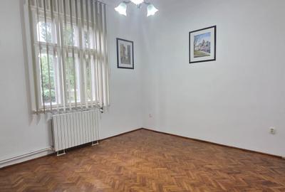 FAR - GARA ! CASA 4 CAMERE TEREN 400 MP. IDEAL SEDIU FIRMA BIROURI. - 14