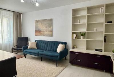 Apartament cu 2 camere decomandat, mobilat în Dristor