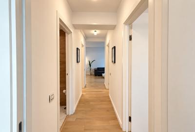De inchiriat | Apartament 3 camere parter | Baneasa Jandarmeriei - 20