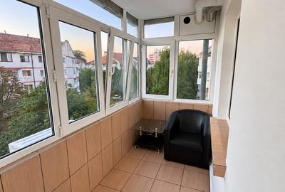 Apartament decomandat  - 2 camere - 2 balcoane -Zona Săvenilor – Tudor V. - 3