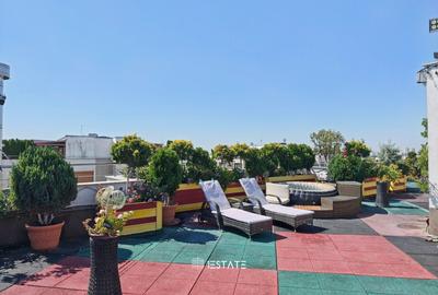 PENTHOUSE | NOOR Residence | 4 camere, suprafata: 181 mp +301 mp Terasa - 15