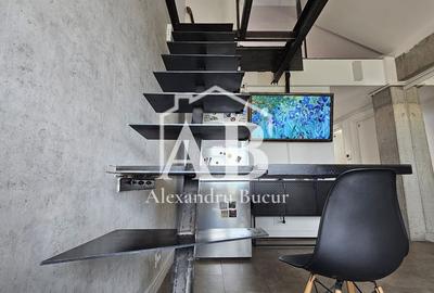 Apartament 2 camere plus birou tip loft | metrou Laminorului - 7