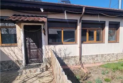 Casa-vila si teren in Nanov - 3