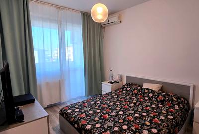 Garsoniera | Berceni | Mobilata si utilata | Complex nou | Metrou | Parcare