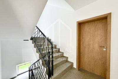 Apartament cu gradina - 3 camere - 61,5 mp + 50 mp gradina, parcare - 5
