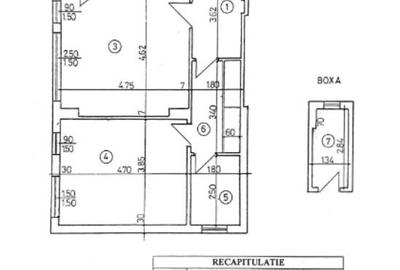 2 camere | Mihai Eminescu | Dacia | Piata Romana - 22