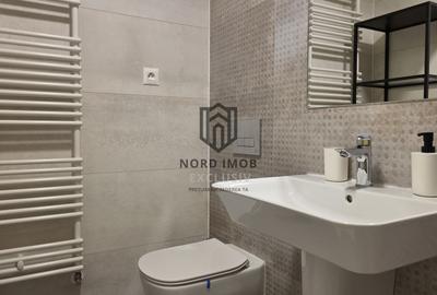Cloud 9 Residence | 2 camere | Loc parcare | Pet Friendly | La 10' de metrou - 12