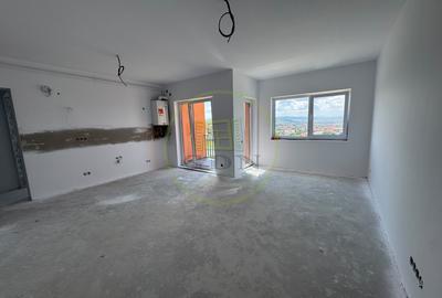 Apartament cu 2 camere decomandat în Apahida