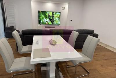 Apartament cu 3 camere decomandat în Kiseleff