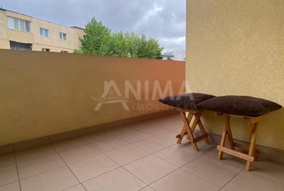 Apartament 1 cameră, 40 mp, etaj 1, Str. Viilor, mobilat și utilat - 3