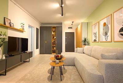Închiriere Garsoniera - prima inchiriere -  Ajustorului Park Residence - 2