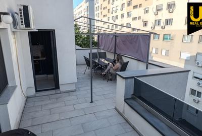 Apartament 3 camere + terasa 50mp, loc parcare subteran - Piata Muncii - 5