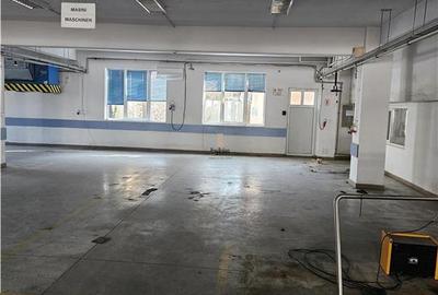 Exclusivitate - Proprietate Industriala De Vanzare - Productie - Depozitare - 14