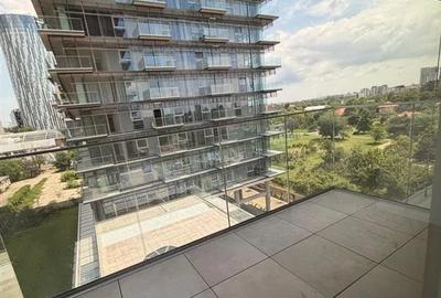 Apartament premium 2 camere | UP Site Floreasca | Terasa | Boxa - 10