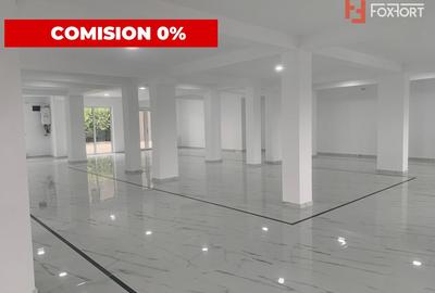 Spațiu comercial, 250 mp în Dumbrăvița