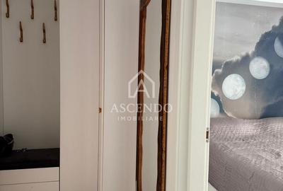 Apartament 2 camere nou Novum Lacul Morii | 650 EUR - 27