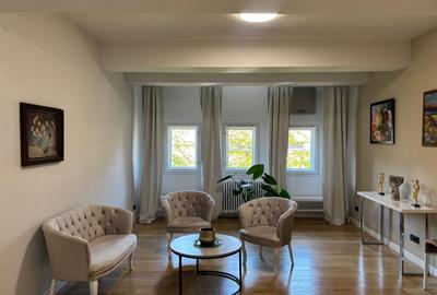 Locatie selecta,DOROBANTI-CAPITALE,apartament modern,duplex in vila superba - 5