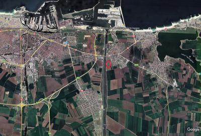 Teren Construcții intravilan de 12000 mp, în Agigea