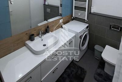 Apartament 2 camere, 52 mp utili. Loc de parcare - 16