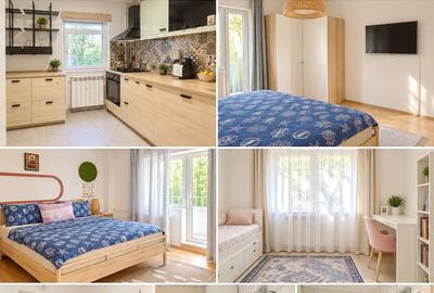 Inchiriere apartament 4 camere parcul Circului metrou Obor, parcare inclusa - 8