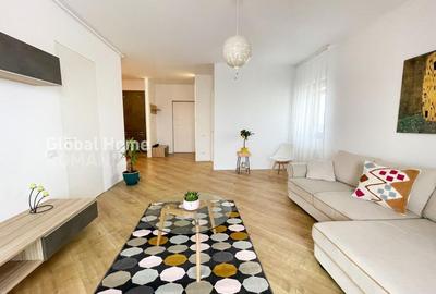 Apartament 2 camere | 4 City North | Etaj superior | 62,3 MP | Parcare - 5